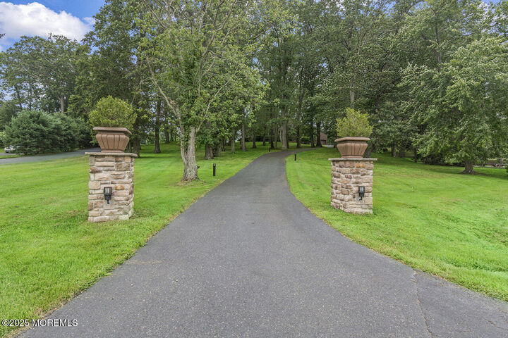 Property Photo:  31 Thompson Grove Road  NJ 07728 