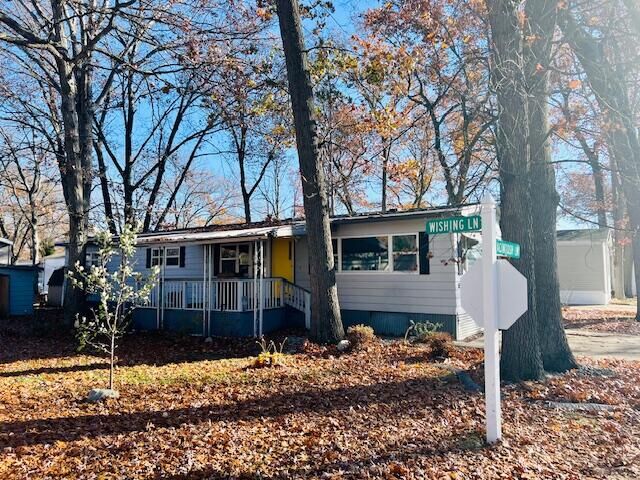 Property Photo:  556 S Macintosh Lane  MI 49442 