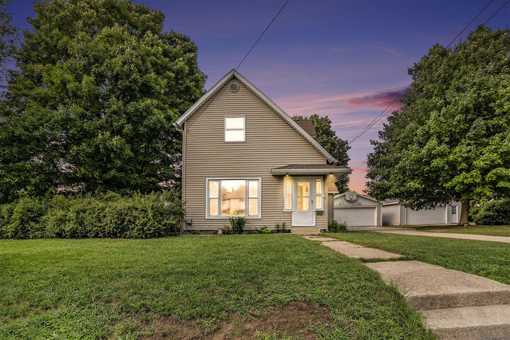 Property Photo: 514 E Church Street MI 49420