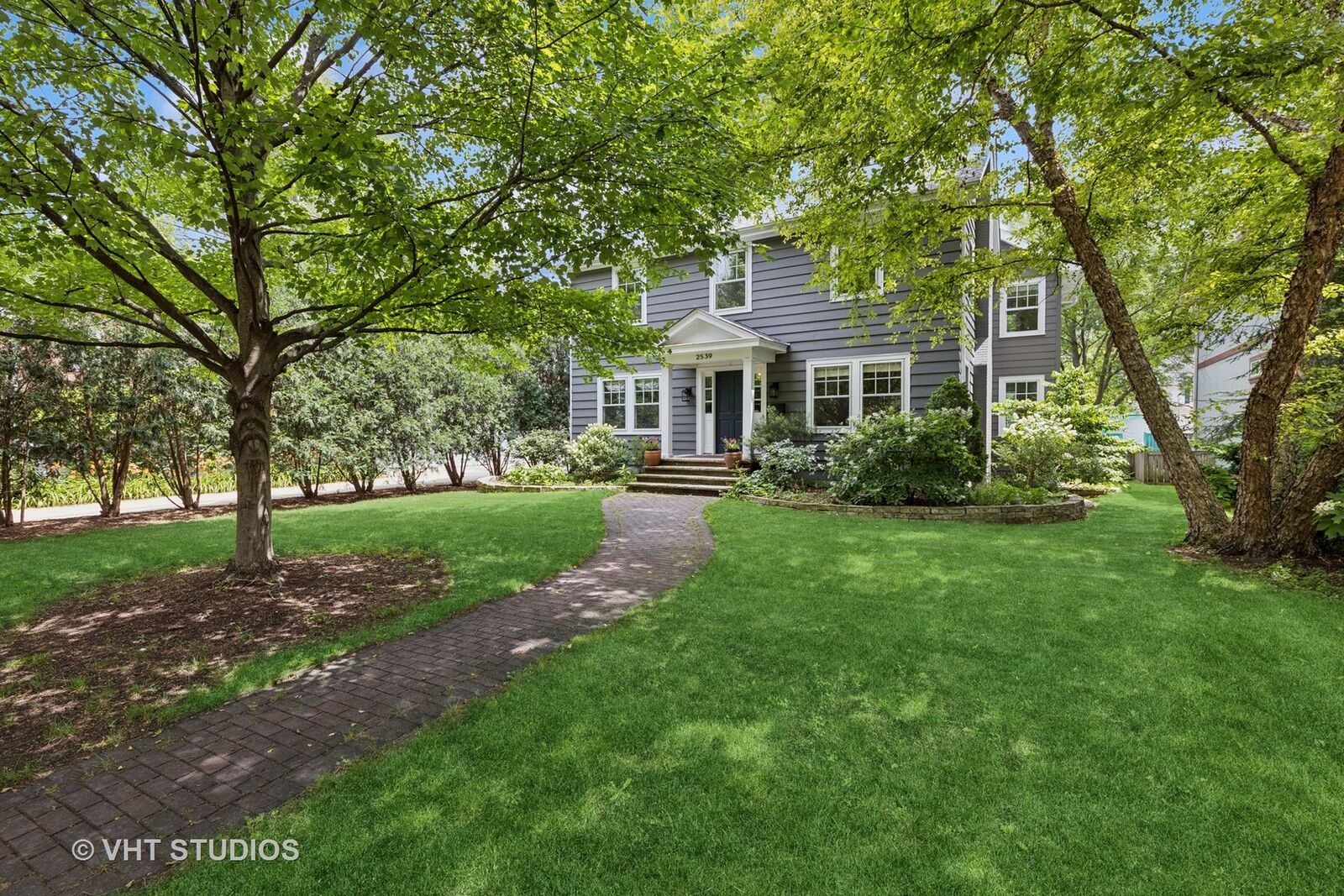 Property Photo:  2539 Marcy Avenue  IL 60201 