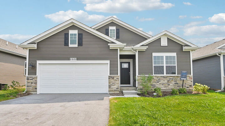 2522 Redwood Trail  Wonder Lake IL 60097 photo