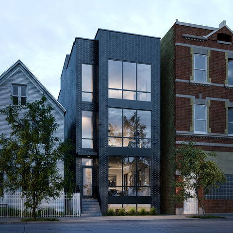 2651 W Augusta Boulevard 3  Chicago IL 60622 photo
