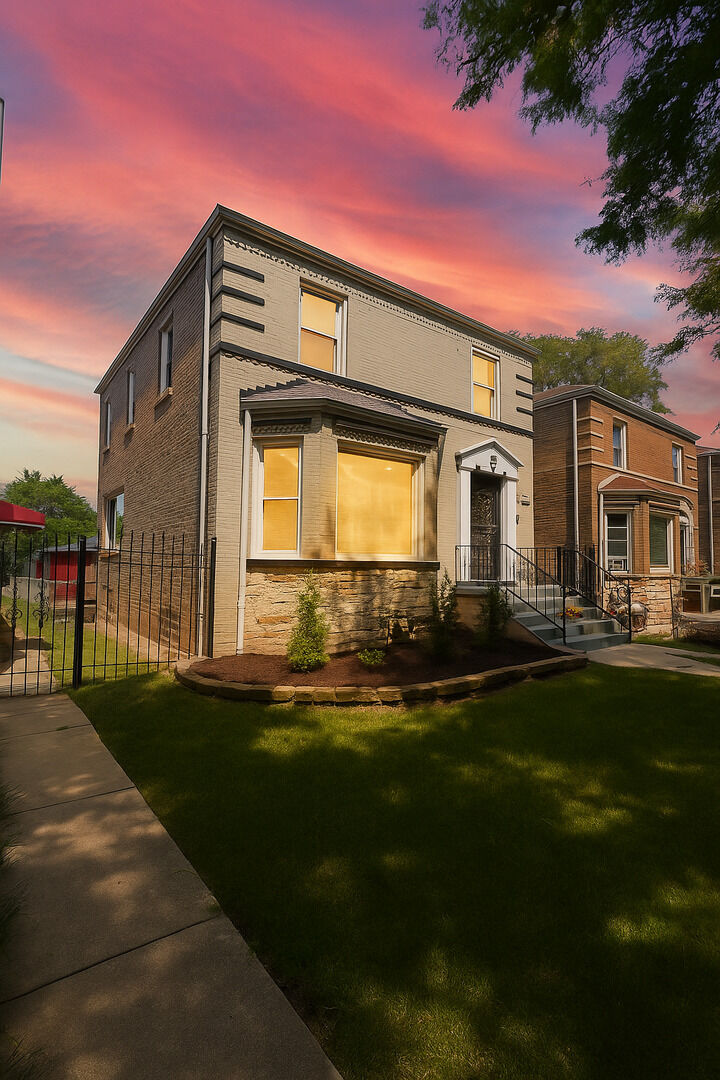 Property Photo: 1744 W 83rd Street IL 60620