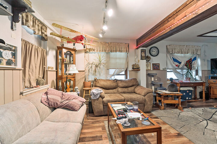 Property Photo: 4420 Midlothian Turnpike IL 60418