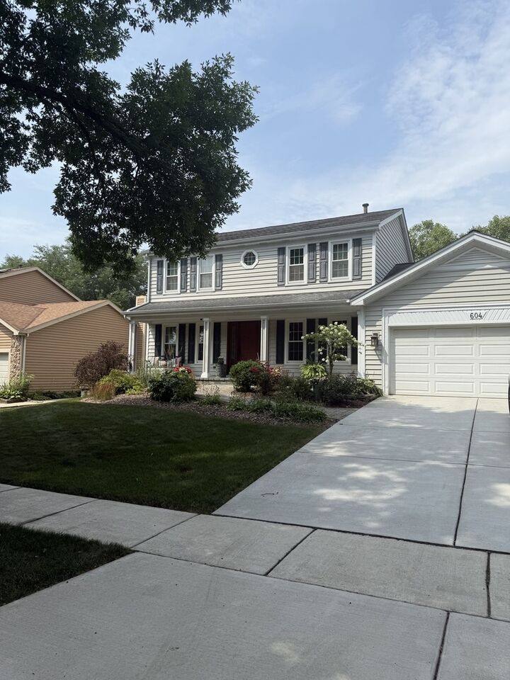 604 N Brookdale Drive  Schaumburg IL 60194 photo