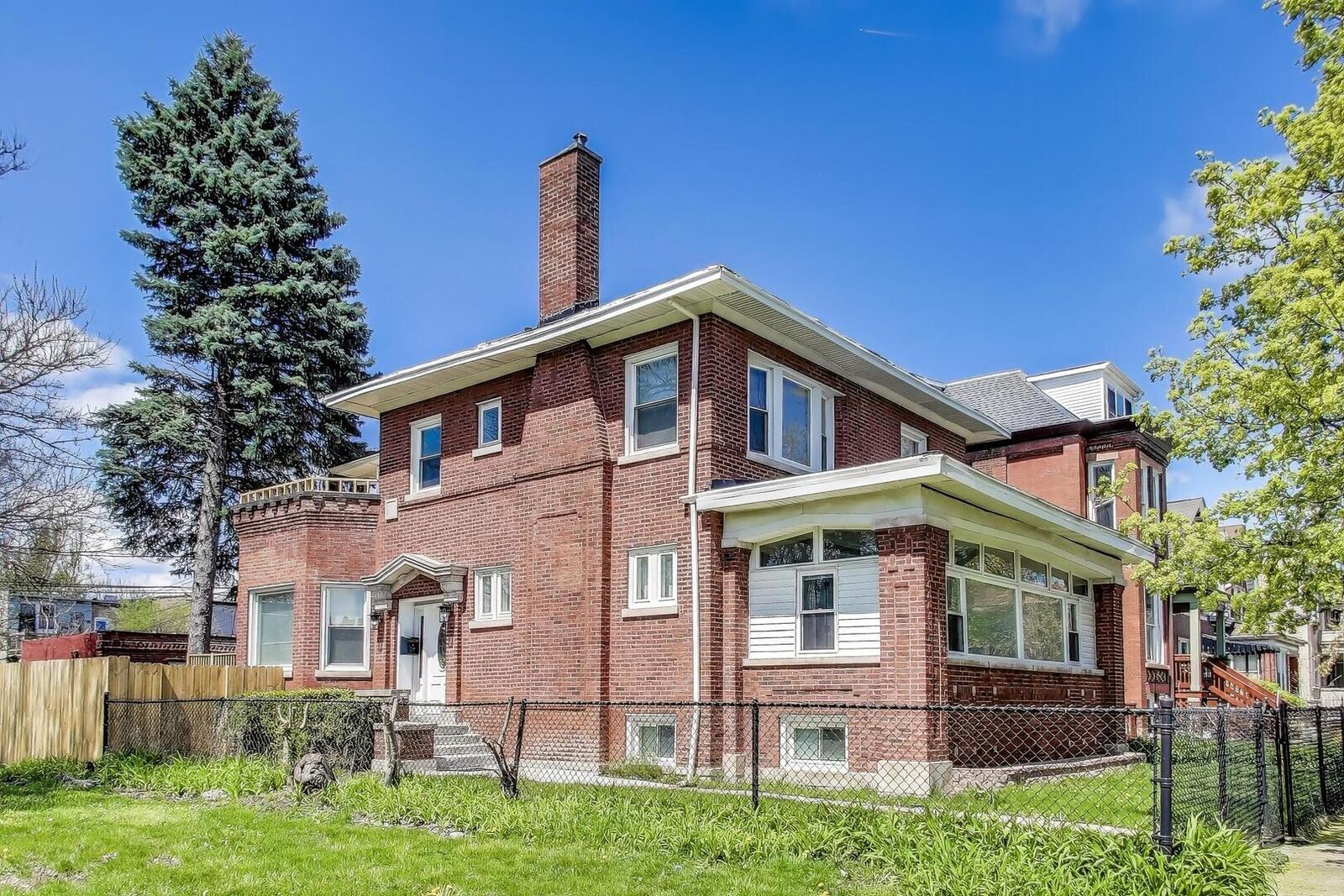 Property Photo:  7026 S Vernon Avenue  IL 60637 