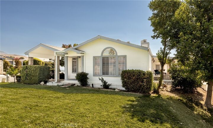 Property Photo: 3800 W Wilson Street 132 CA 92220