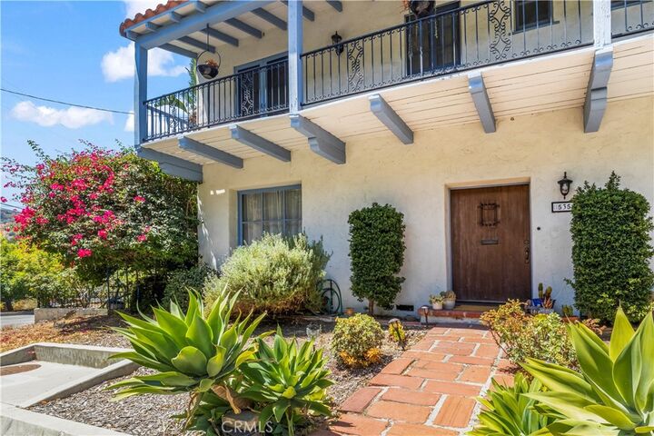 Property Photo: 535 Arch Place CA 91206