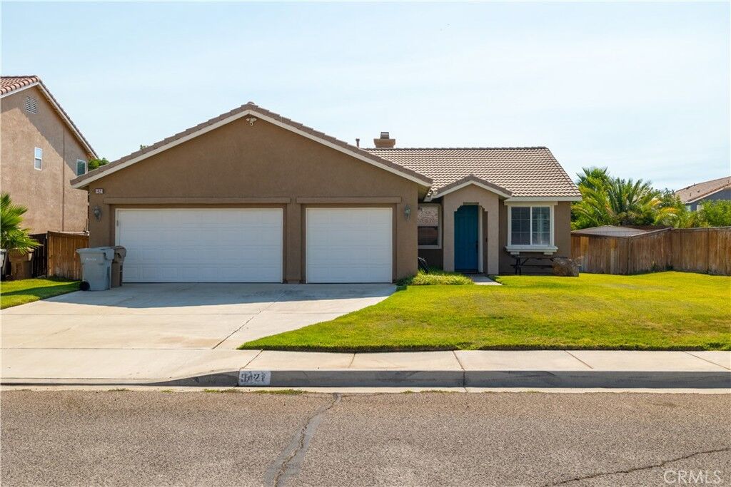 Property Photo:  8421 Long View Avenue  CA 92344 