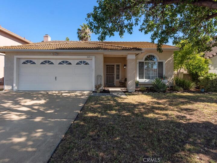 Property Photo:  30511 Bogart Place  CA 92591 