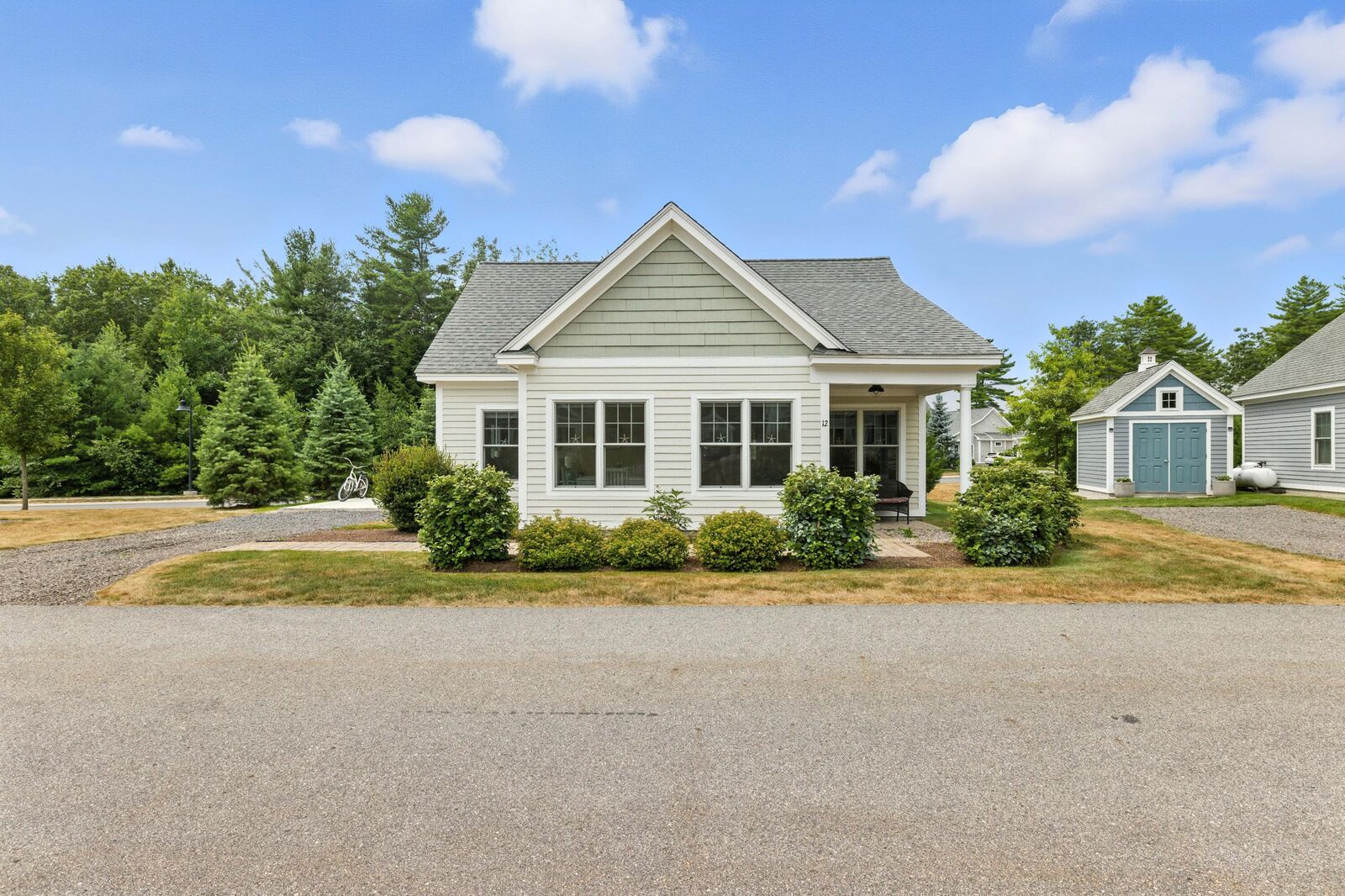 Property Photo:  12 Sunrise Lane 37  ME 04046 