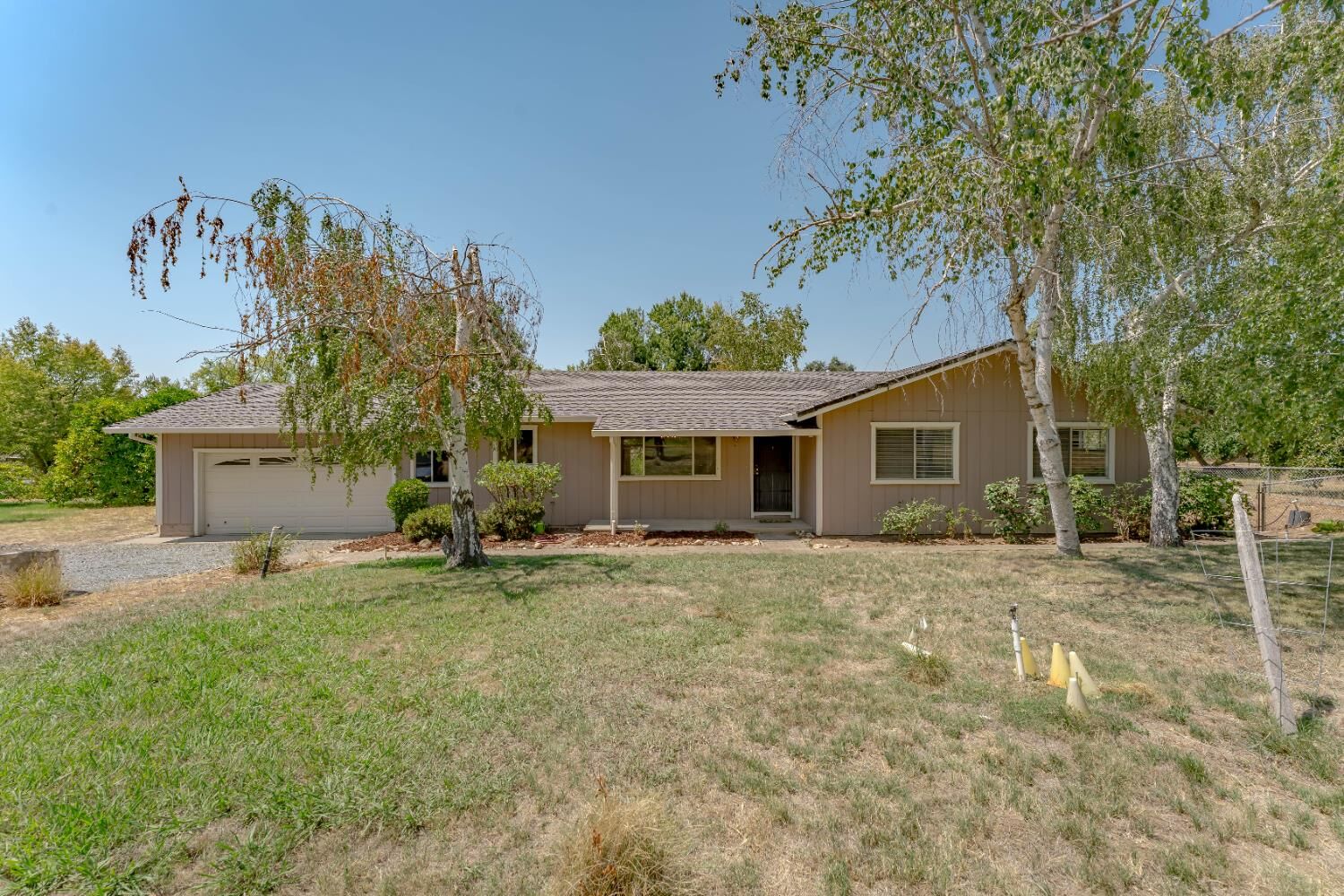 Property Photo: 9165 Vista Court CA 95650