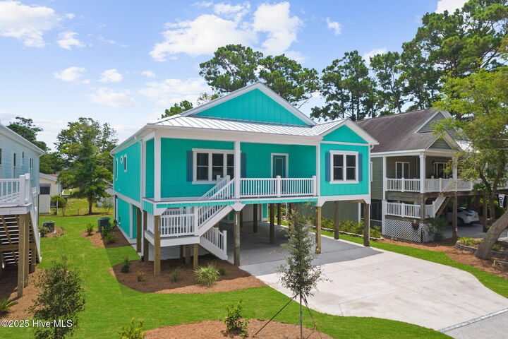Property Photo:  228 NE 56th Street  NC 28465 