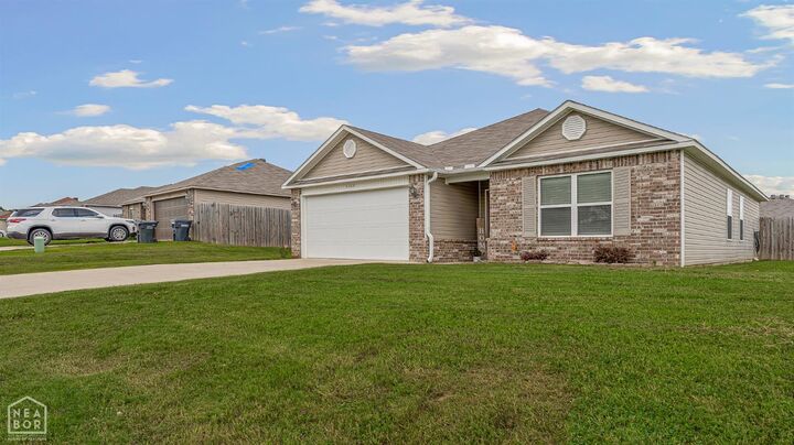 Property Photo: 4500 Willow Pointe AR 72405