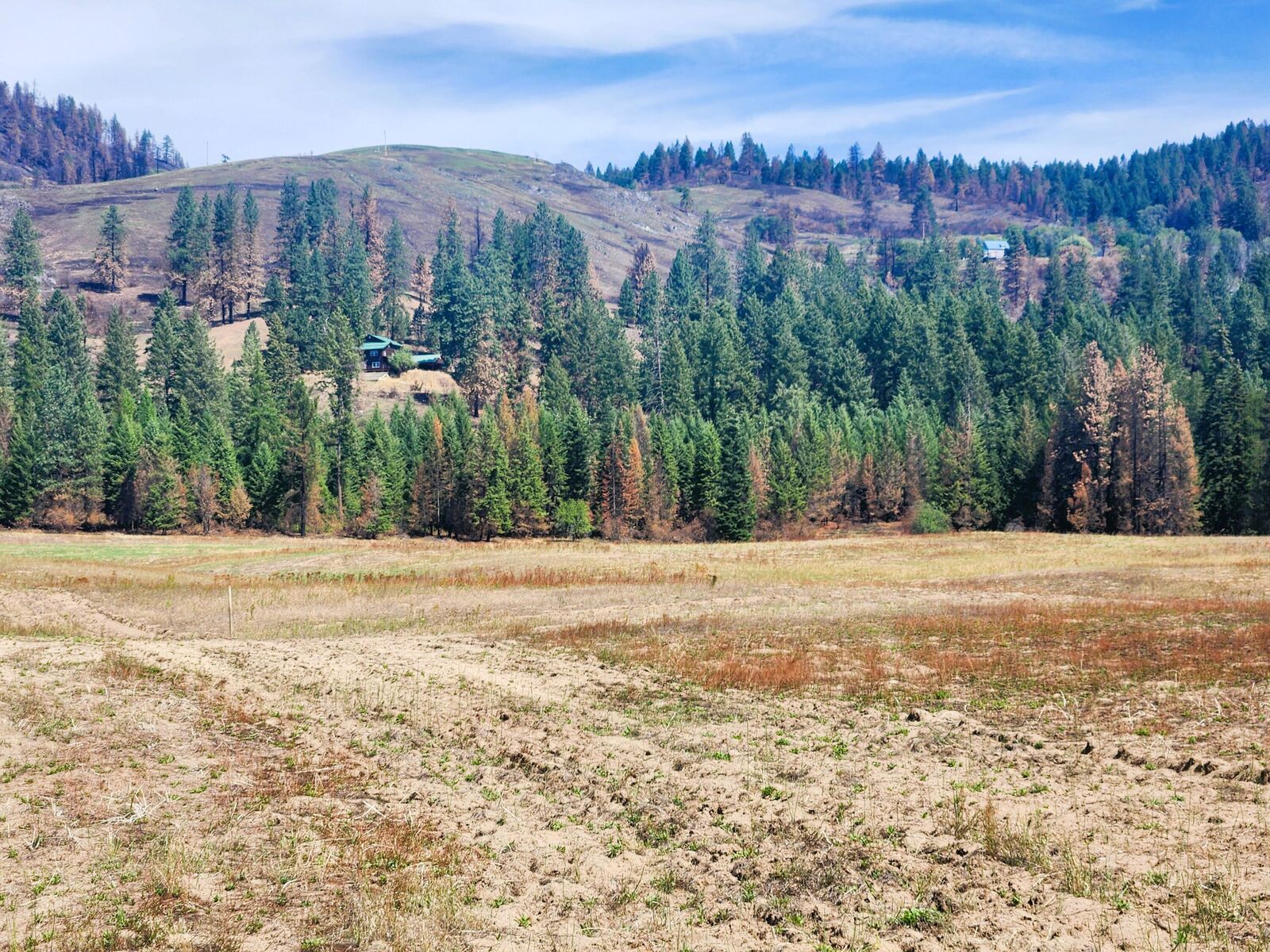 Property Photo:  34xx Northport Flat Creek Rd  WA 99141 