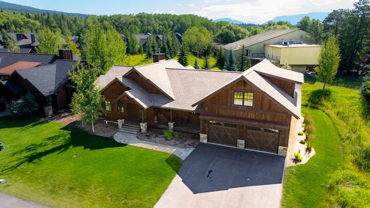 Property Photo:  605 Viking Creek  MT 59937 