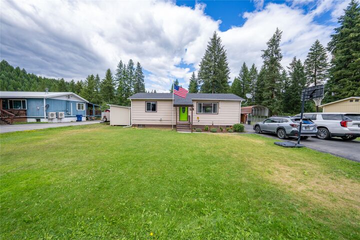 Property Photo:  568 Dome Mountain Avenue  MT 59923 