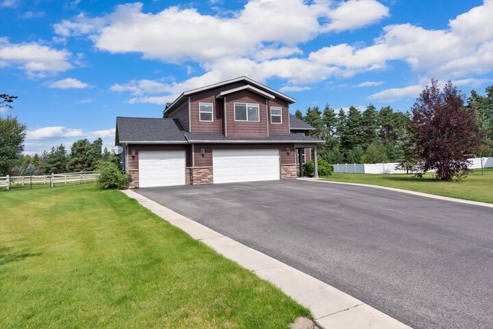Property Photo: 367 Spruce Meadows Loop MT 59901