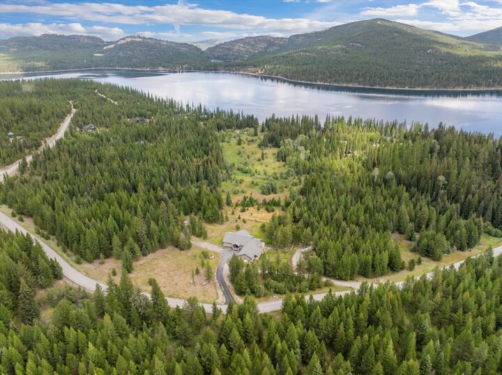 Property Photo:  1160 S McGregor Lake Road  MT 59925 