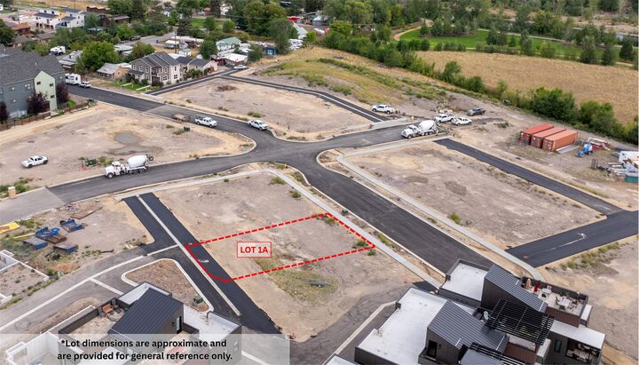 Lot 1A Block 6 Montana Street  Missoula MT 59801 photo