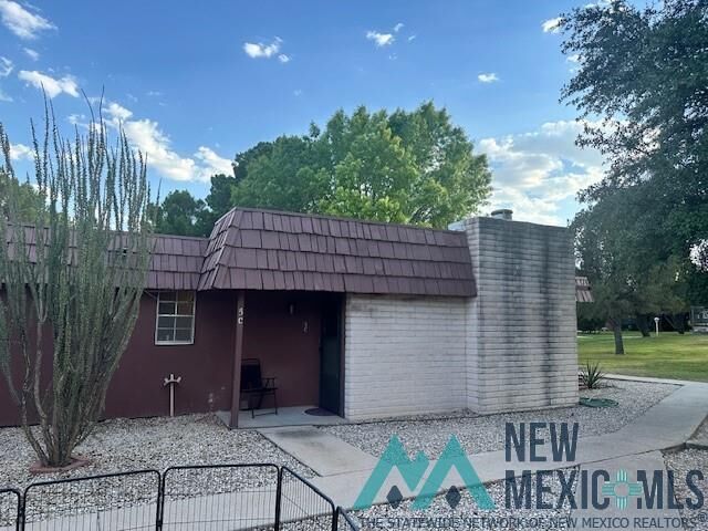 Property Photo: 2200 W Pierce #5C Street NM 88220