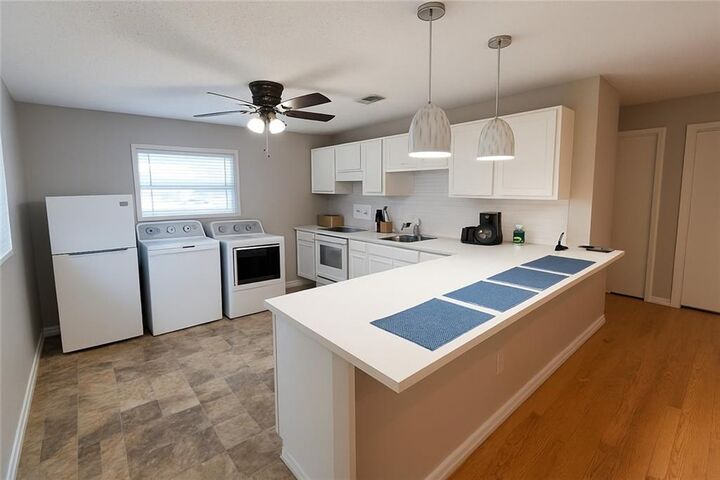 Property Photo: 513 Omega Street C LA 70037