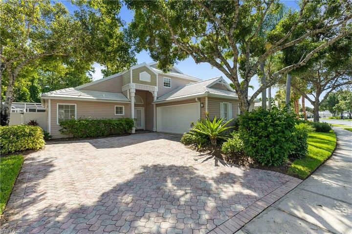 Property Photo:  1267 Silverstrand Dr  FL 34110 