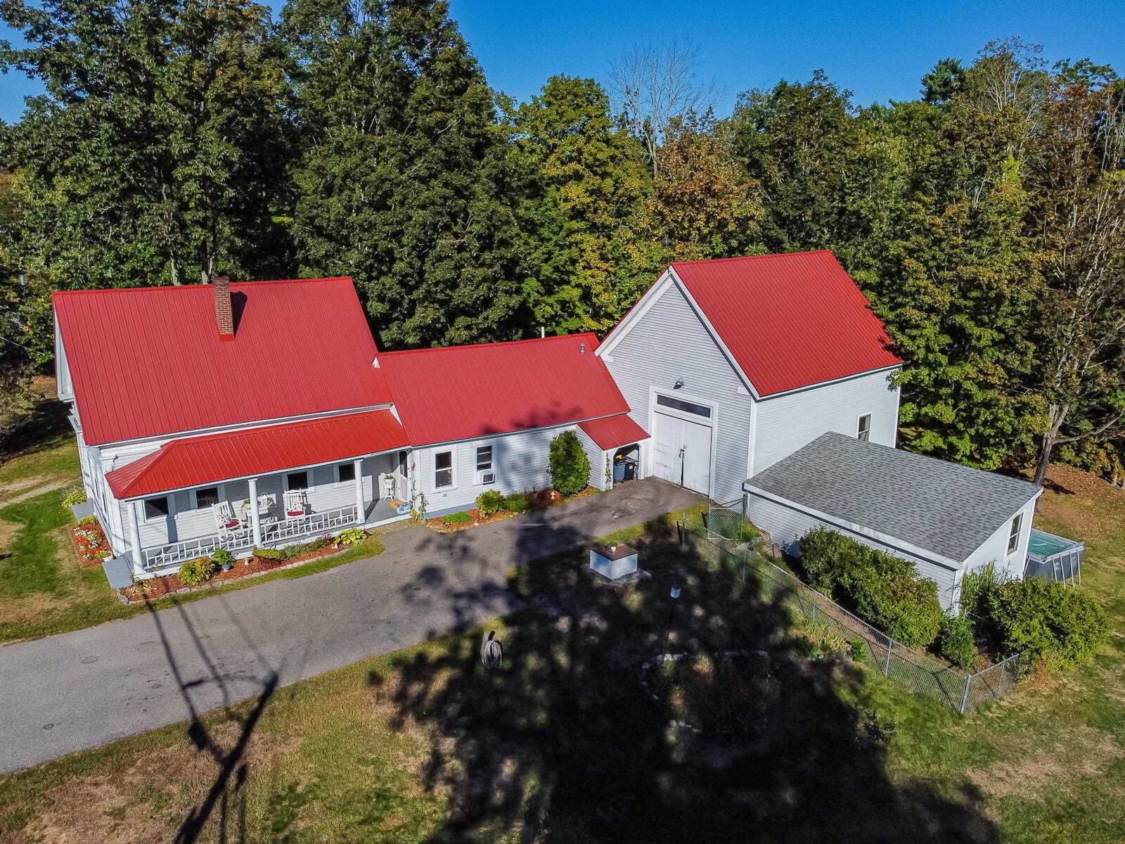 Property Photo: 29 Harriman Road NH 03077