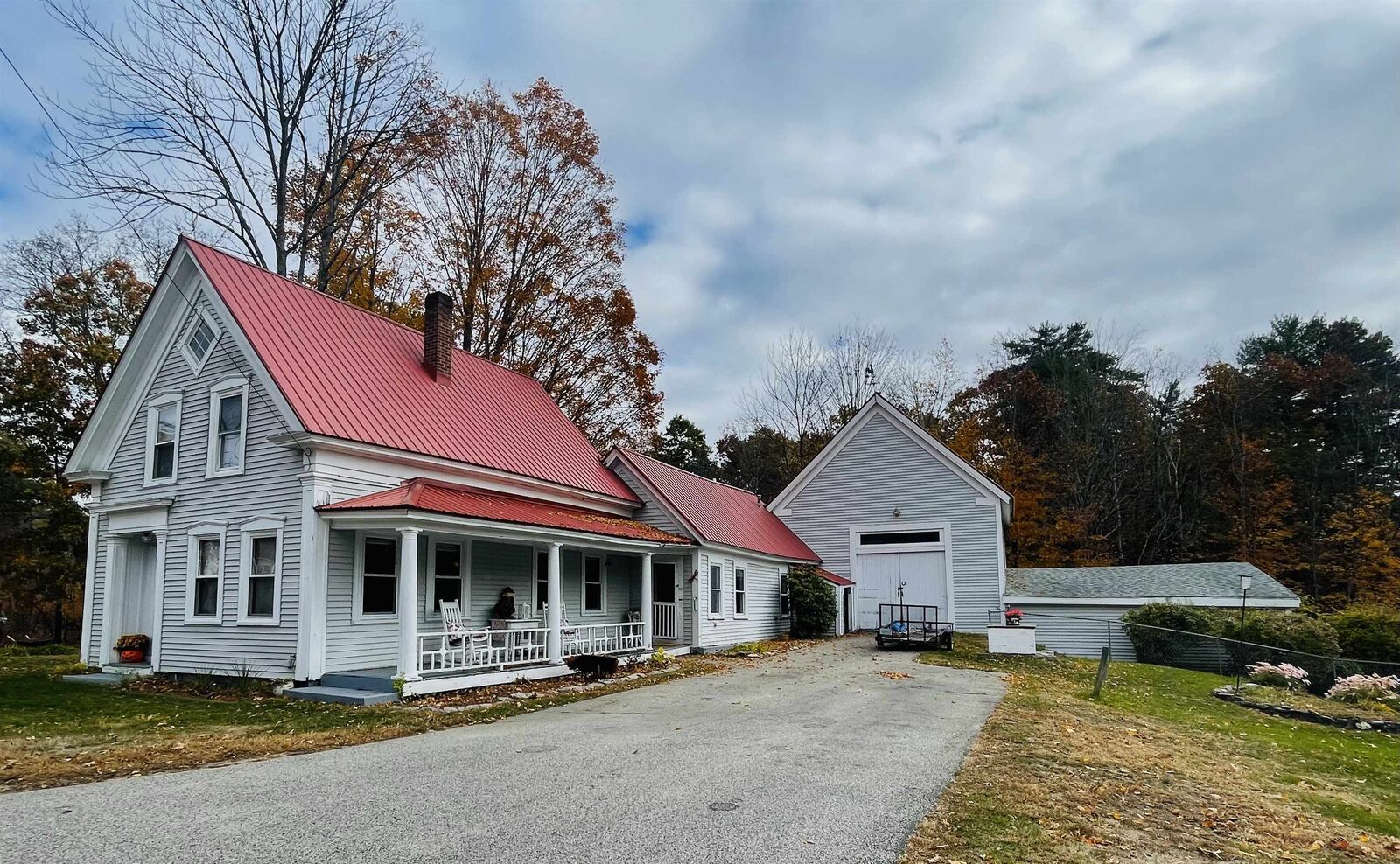 Property Photo:  29 Harriman Road  NH 03077 