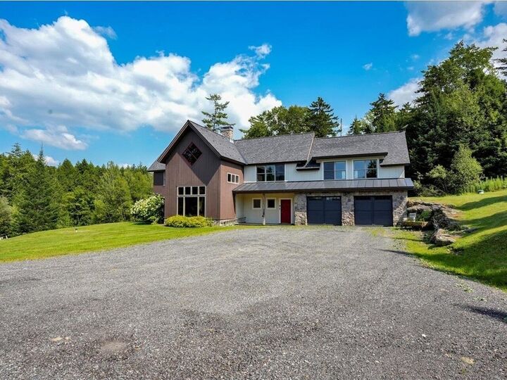 Property Photo:  2283 Sterling Valley Road  VT 05661 