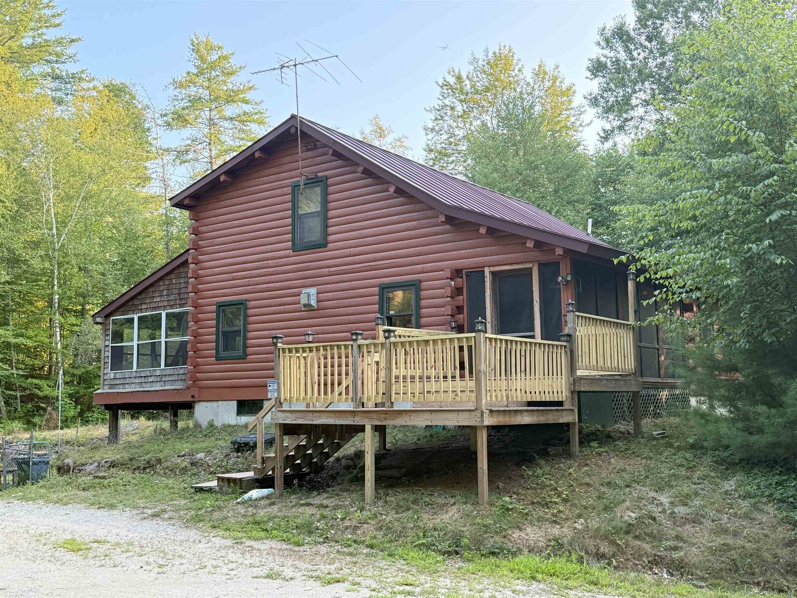 Property Photo: 22 Greenwood Road NH 03281