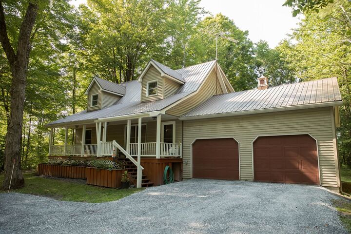 Property Photo: 429 Twin Ridge Road VT 05443