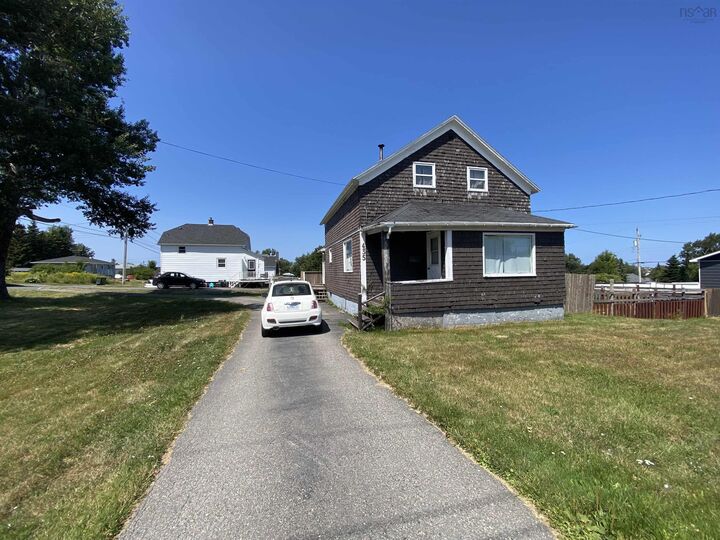 Property Photo: 435 Mahon Street NS B1H 2A5