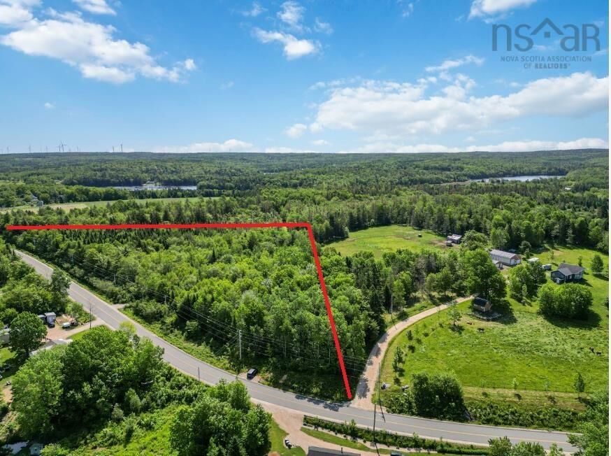 Property Photo:  Lot New Russell Road  NS B0J 2M0 