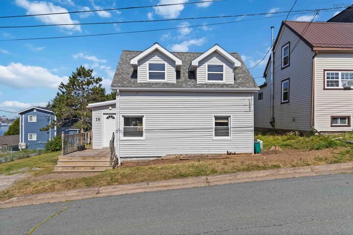 Property Photo: 16 Stephen St NS B2Y 2L3