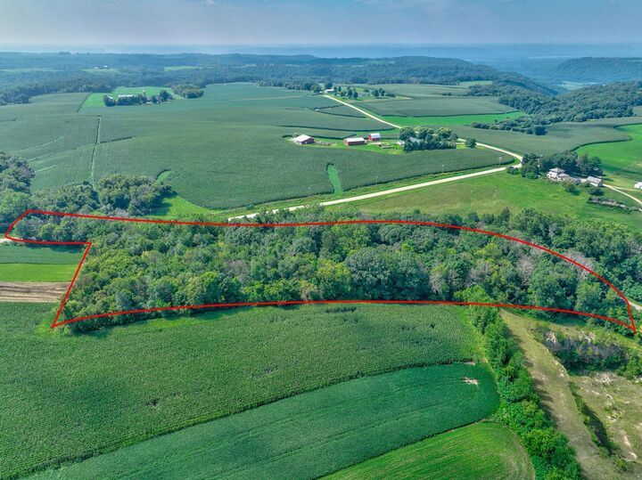 Property Photo: W5838 County Road Ee WI 54723