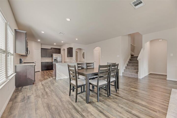 Property Photo: 665 Bassett Hall Road TX 75189