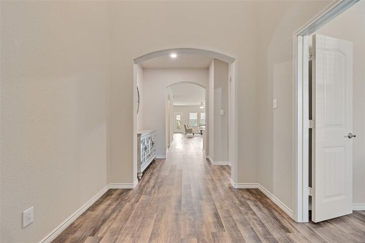 Property Photo:  665 Bassett Hall Road  TX 75189 