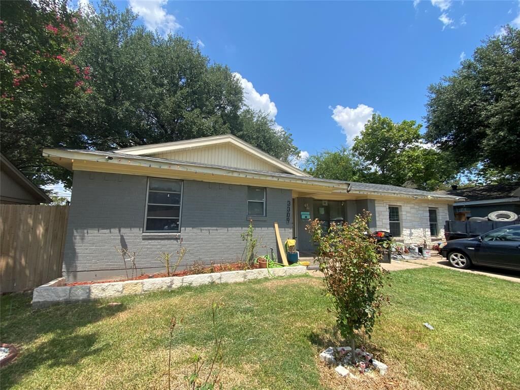 Property Photo: 3309 Caribbean Drive TX 75150