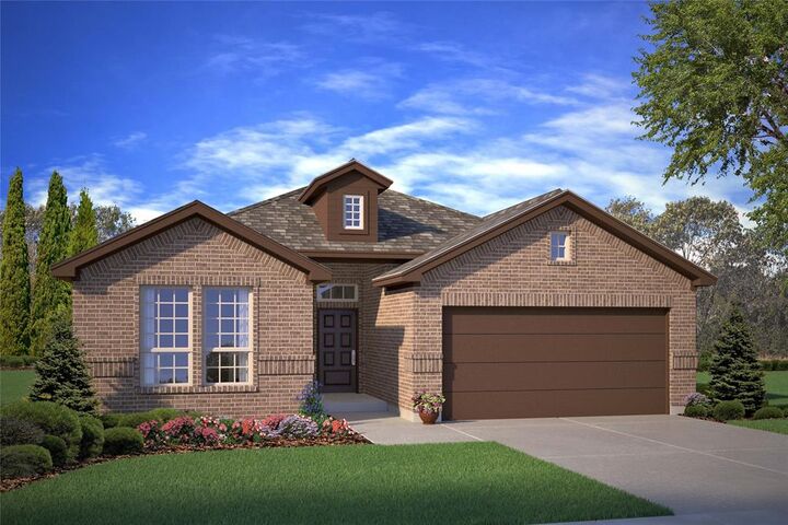 Property Photo: 107 Goodnight Court TX 76033