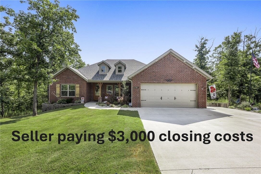 Property Photo: 2 Islay Lane AR 72715