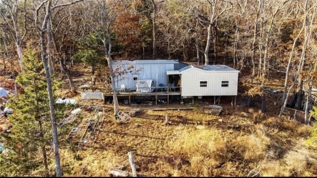 Property Photo: 583 County Road 6561 AR 72616