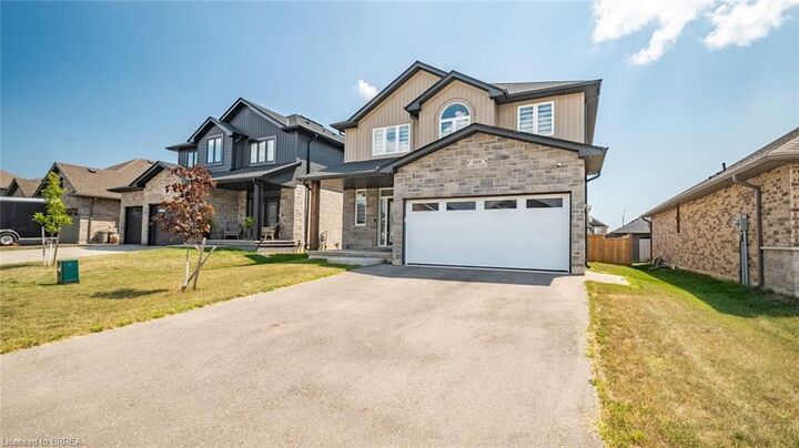 Photo de la propriété:  188 Gibbons Street  ON N0E 1Y0 