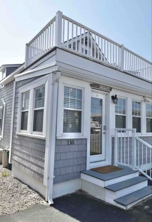 Property Photo: 116 Atlantic Ave - Winter MA 01952