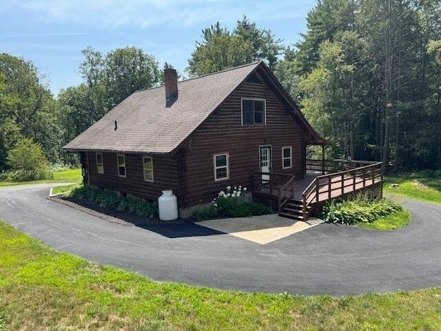 Property Photo:  40 Hawks Rd  MA 01342 