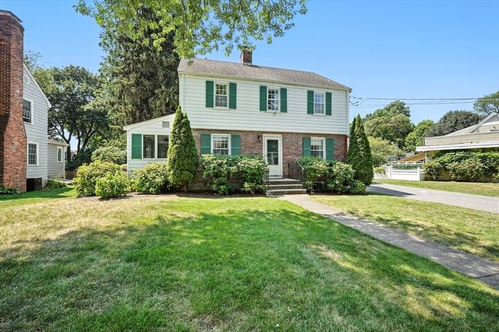 Property Photo: 40 Fairway Drive MA 02465
