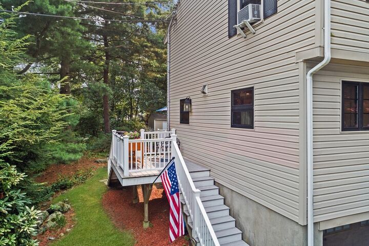 Property Photo:  124 Gregory St  MA 02451 