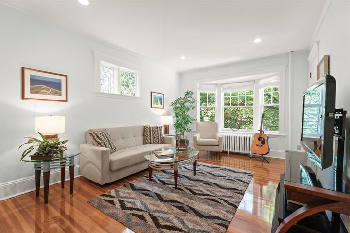 Property Photo: 70 Hammond St 2 MA 02138