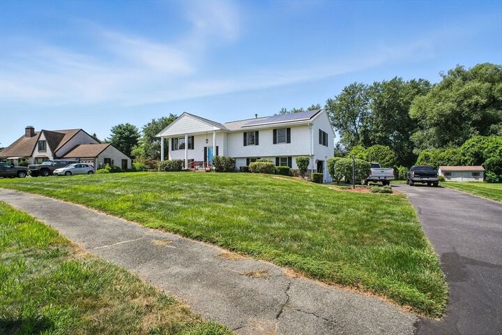 Property Photo:  35 Danny Ln  MA 01001