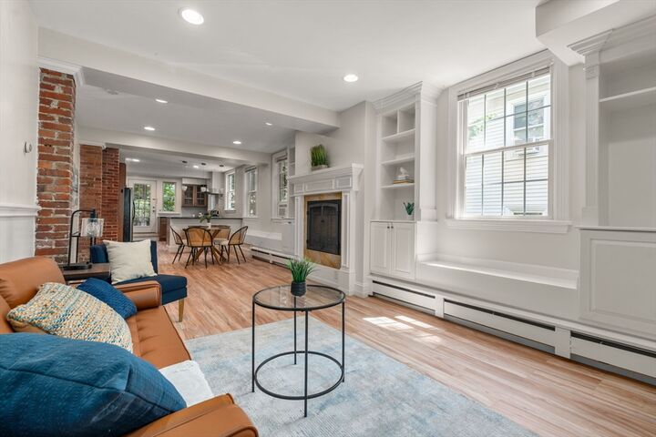 32 High Rock Way 1  Boston MA 02134 photo